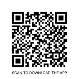 QR code to download the Moham app