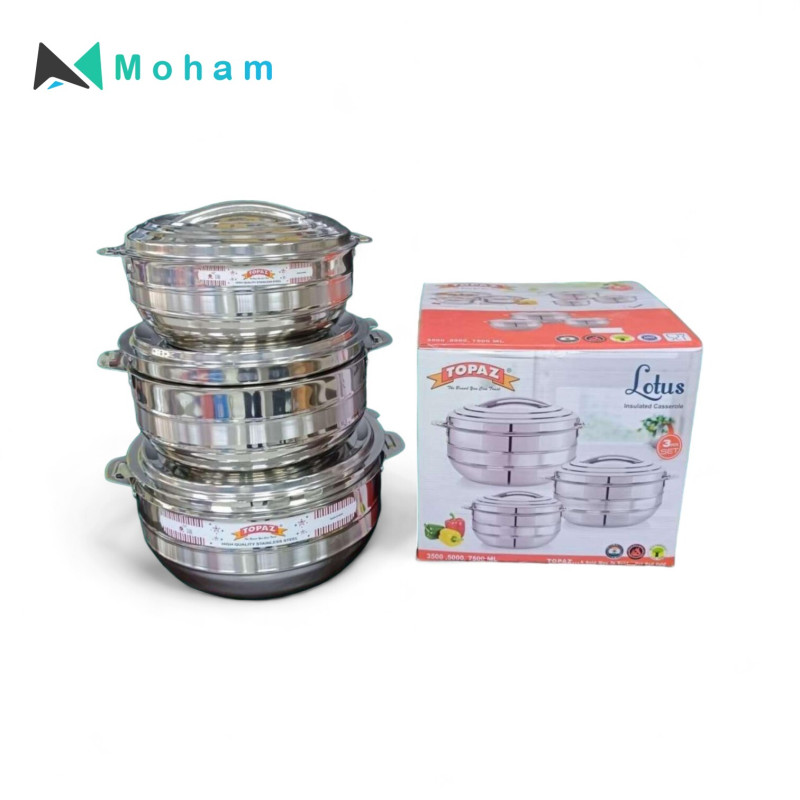 LOTUS HOTPOT (3500/5000/7500ML)