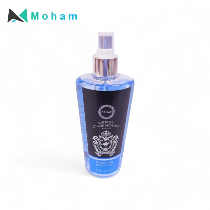 ARMAF DERBY CLUB HOUSE BODY SPLASH 250ML