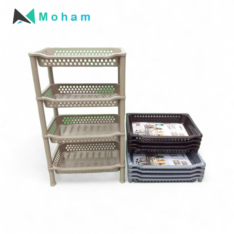 MULTILAYER RACK S-4 LAYER WITHOUIT WHEEL