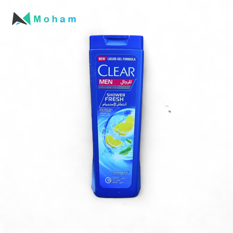 CLEAR SHAMPOO  SHOWER FRESH 200ML