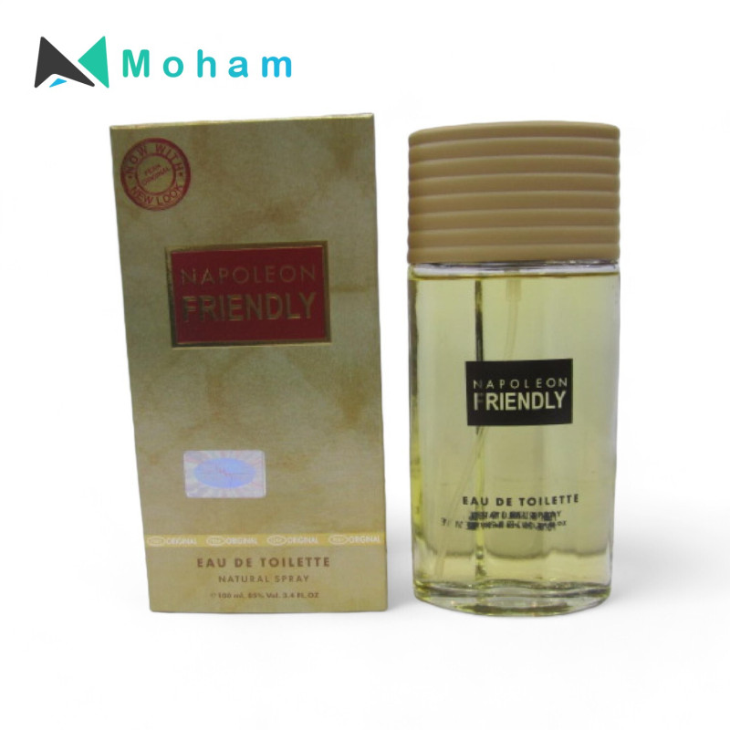 NAPOLEON FRIENDLY EDT 100ML