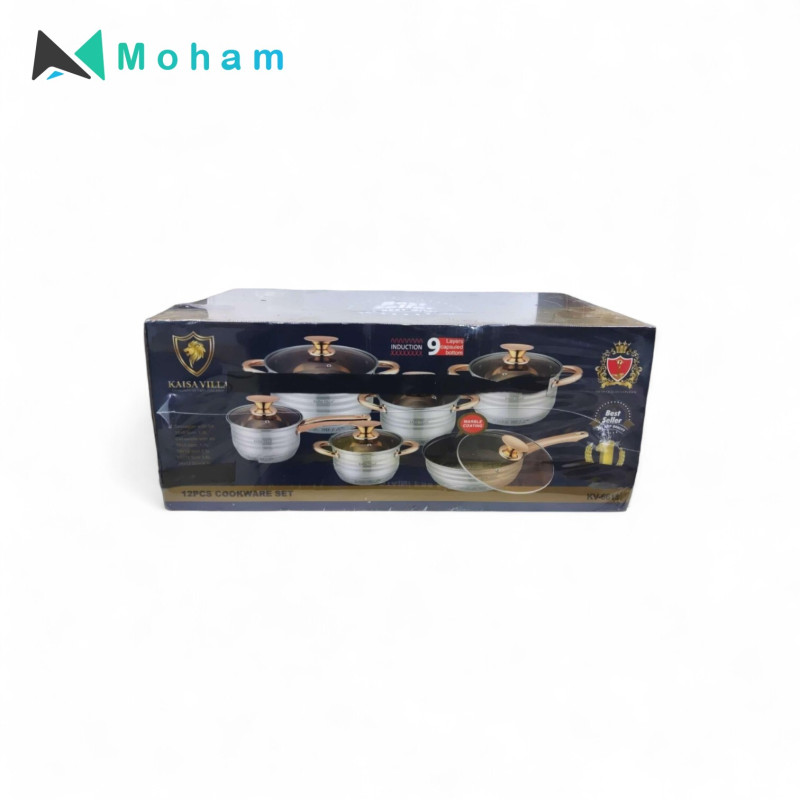 SOUP POT-12PCS