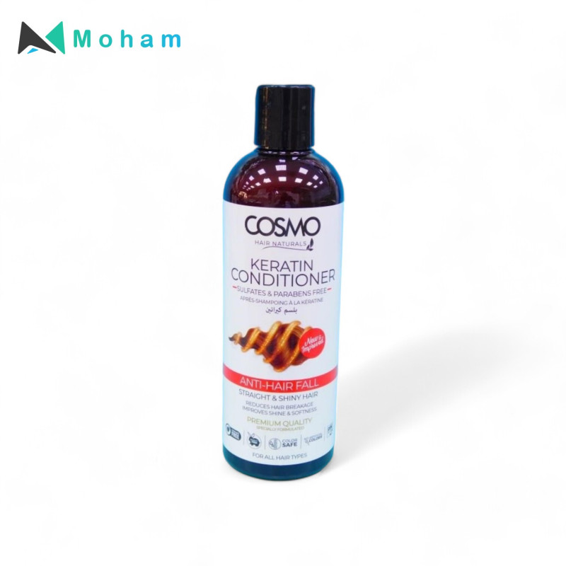 COSMO KERATIN CONDITIONER 480ML