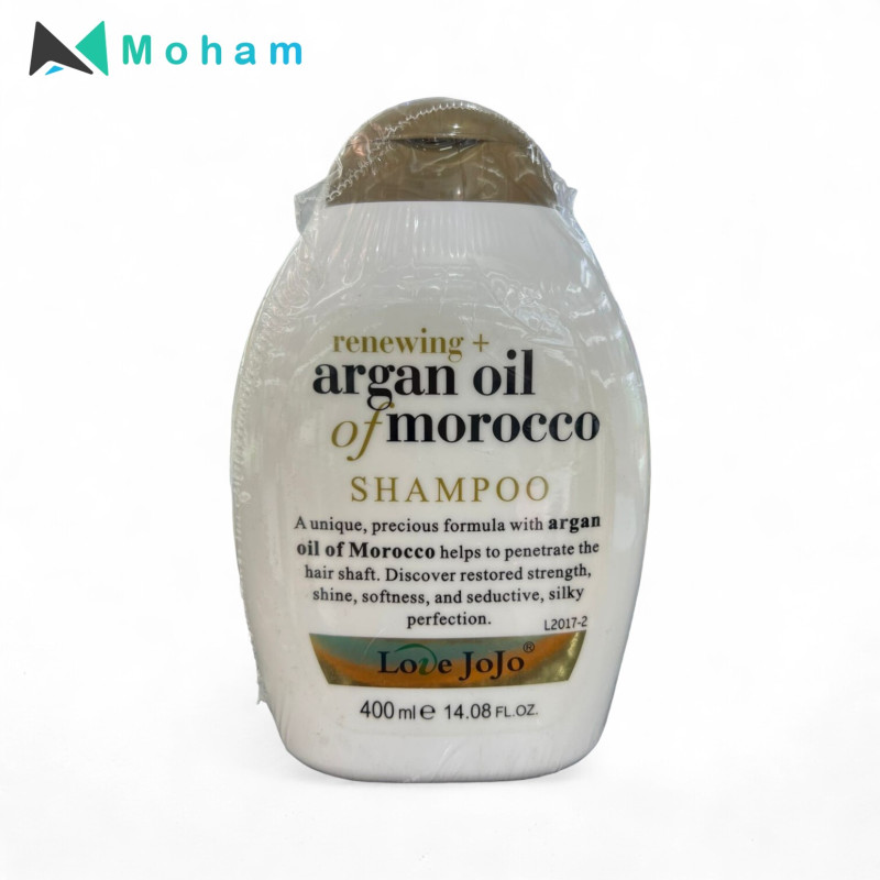 LOVE JOJO Argan Oil Of Morocco Shampoo