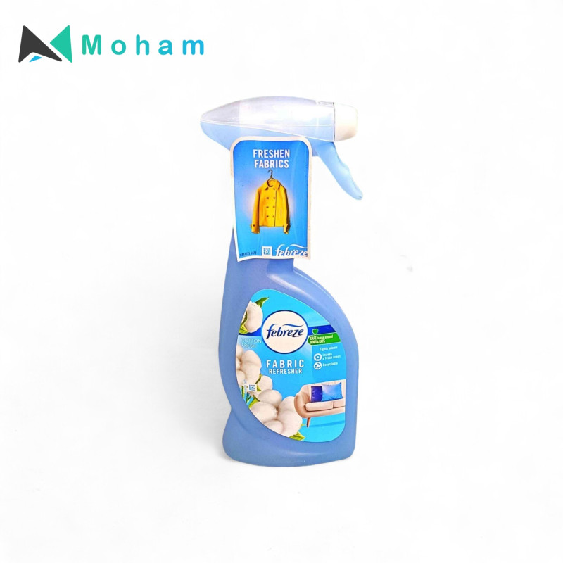 FEBREZE COTTON FRESH FABRIC REFRESHNER SPRAY 375ML