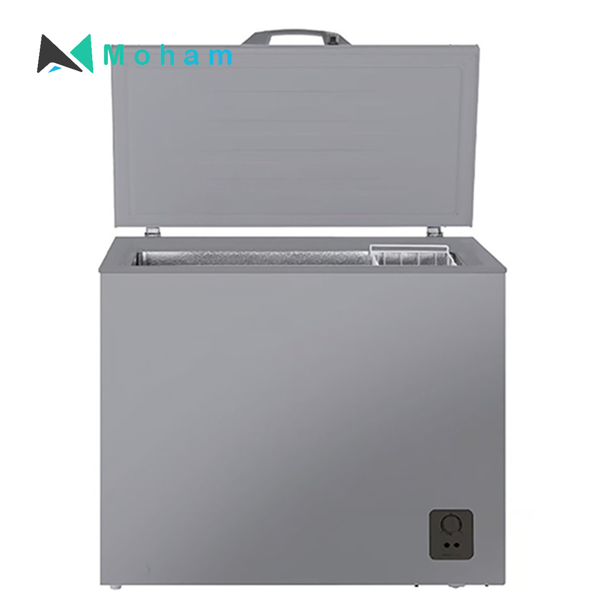 Hisense 260 Liter Chest Freezer Single Door Silver – FC26DT4SAT- International Version