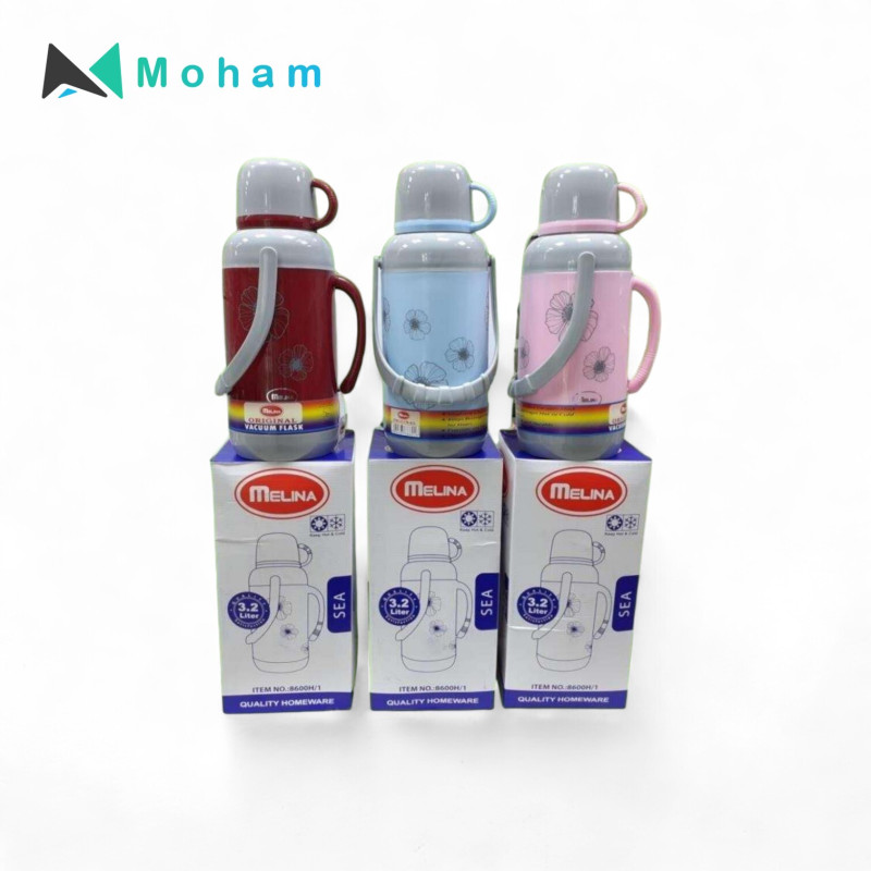 MELINA VACCUM FLASK 3.2 LTR