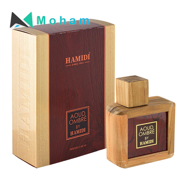AOUD OMBRE WATER PERFUME - 60ML
