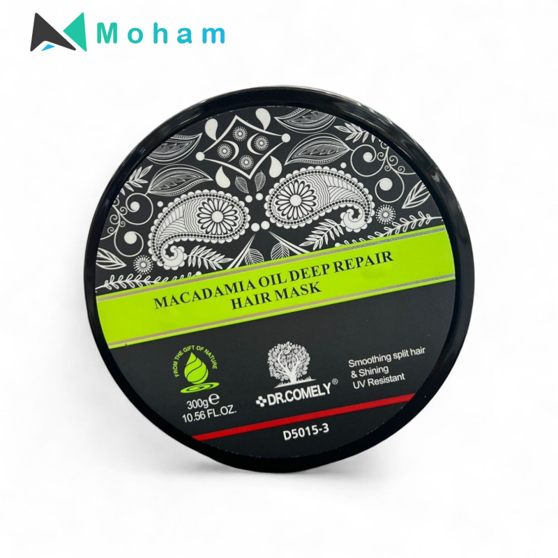 MACADAMIA OIL DEEP REPAIR HAIR MASK