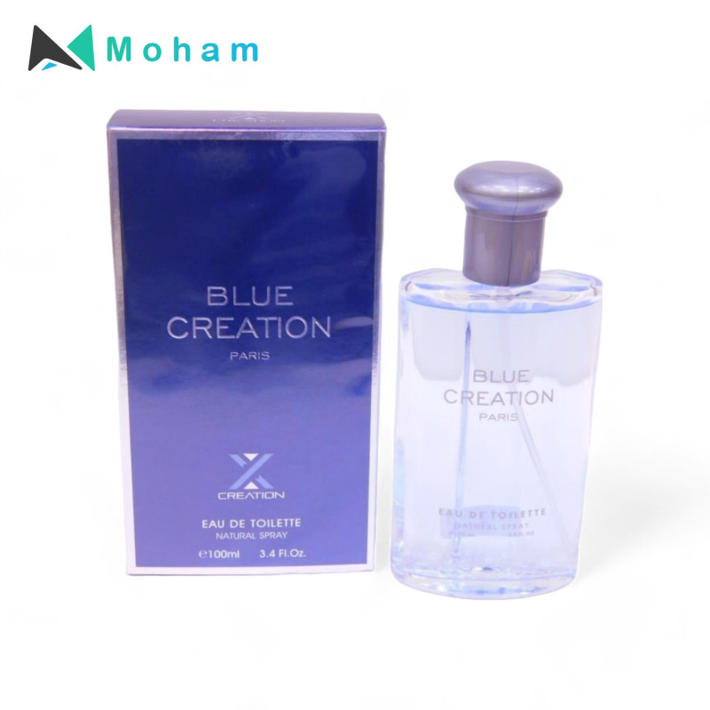 X-CREATION BLUE CREATION EDT 100ML