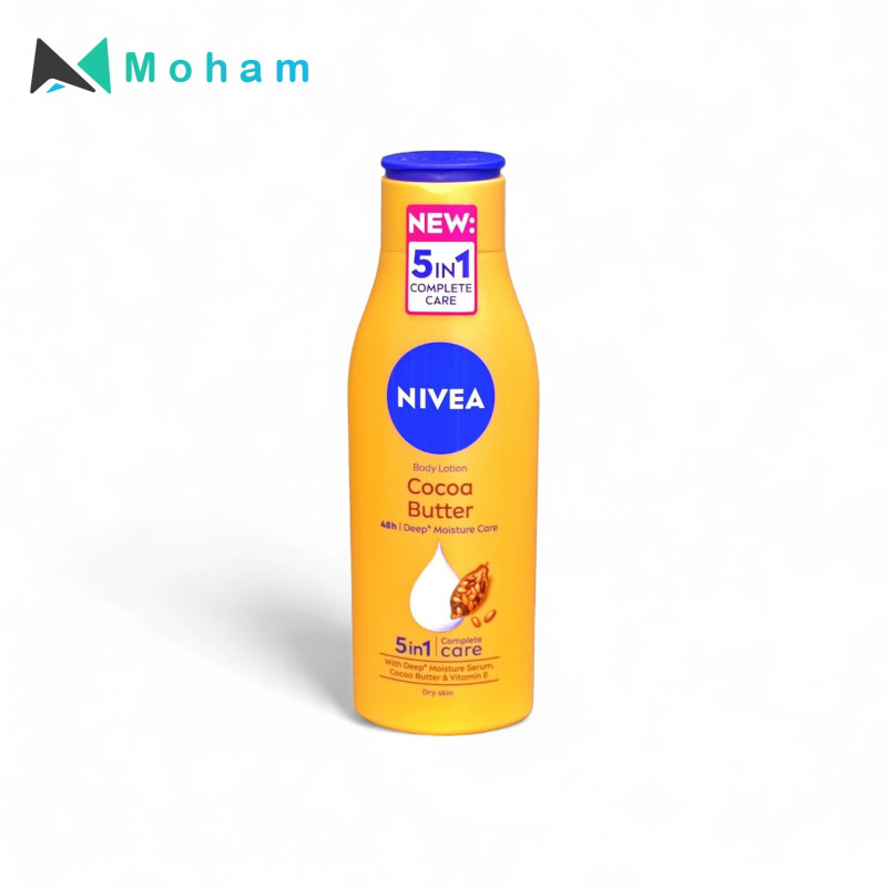 NIVEA BODY LOTION COCOA BUTTER 250ML