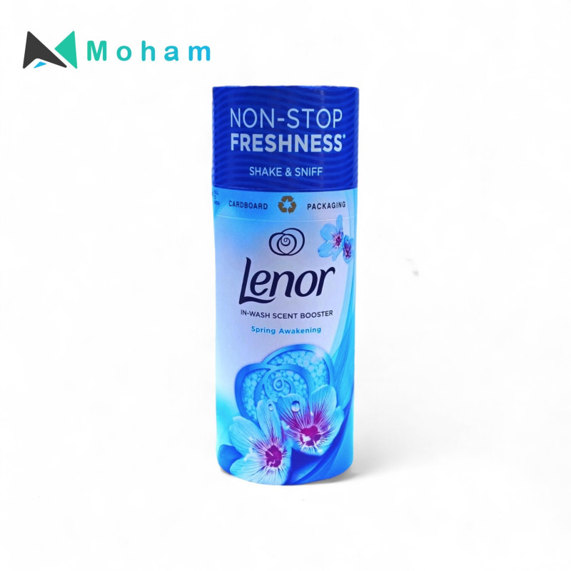 LENOR WASH SCENT BOOSTER SPRING AWAKENING 176GM