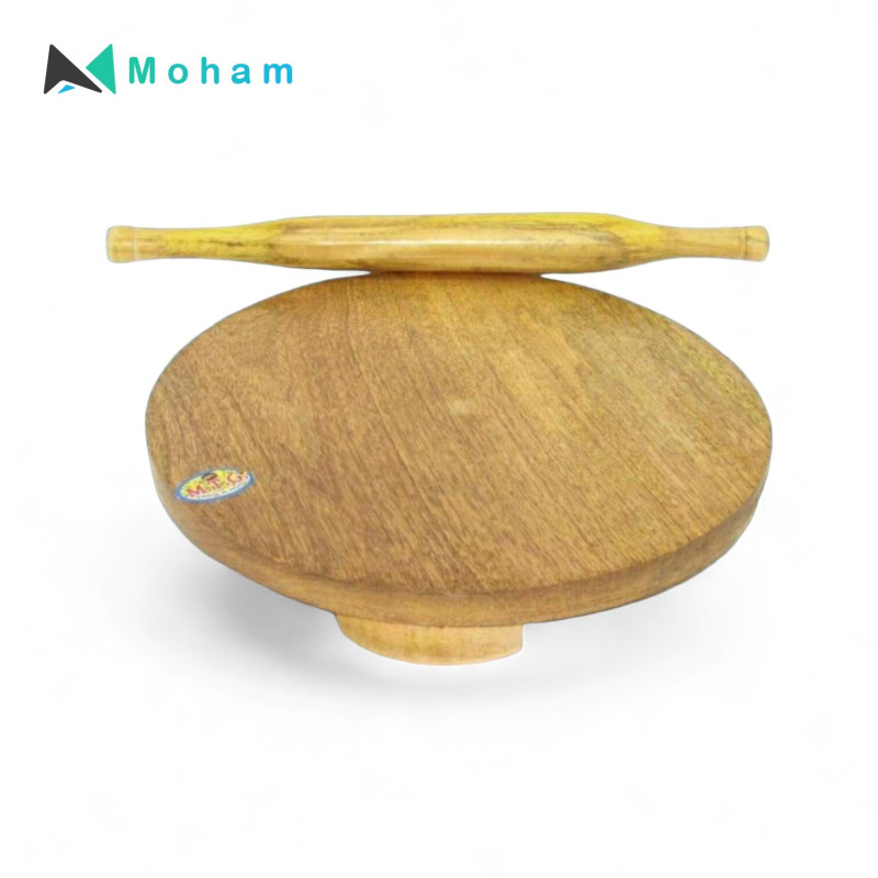 WOODEN ROLLING PAN (SUPERIOR)