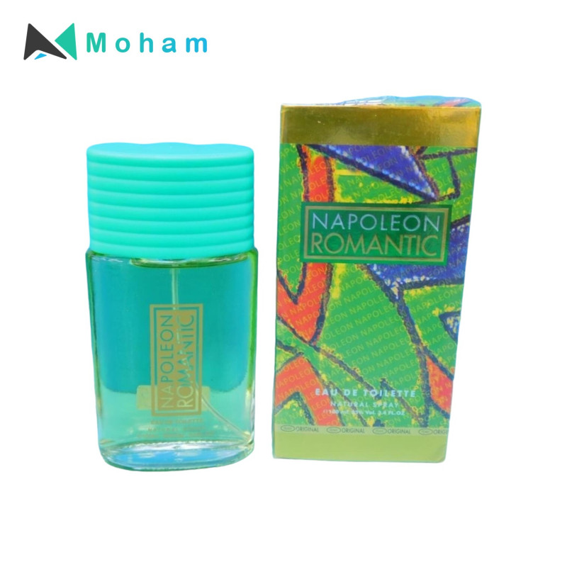 NAPOLEON ROMANTIC EDT 100ML
