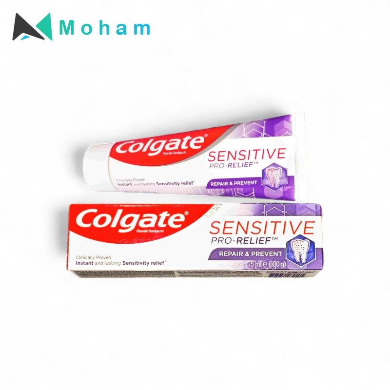 COLGATE TOOTHPASTE SENSETIVE REPAIR & PREVENT 75ML