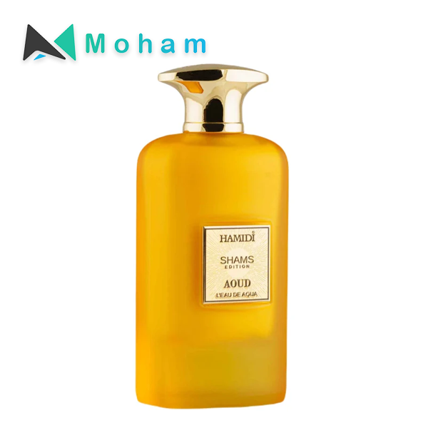 SHAMS EDITION AOUD - 100ML L’EAU DE AQUA