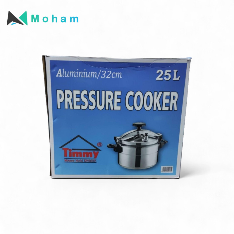 PRESSURE COOKER-25.0LTR