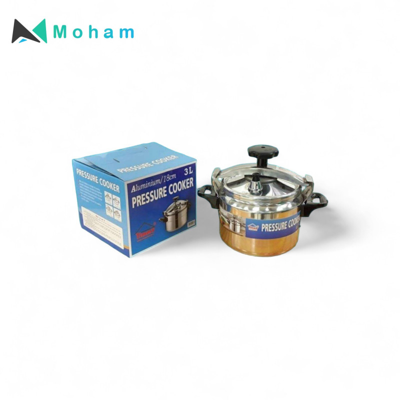 PRESSURE COOKER-3.0LTR