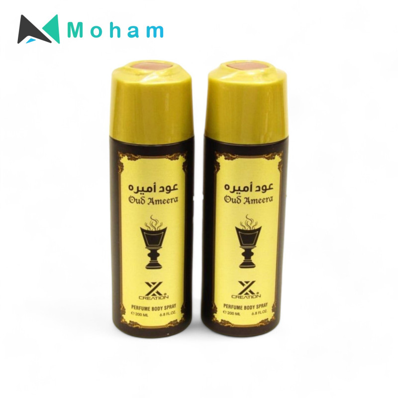 OUD AMERA DEO 200 ML ( X CREATION)