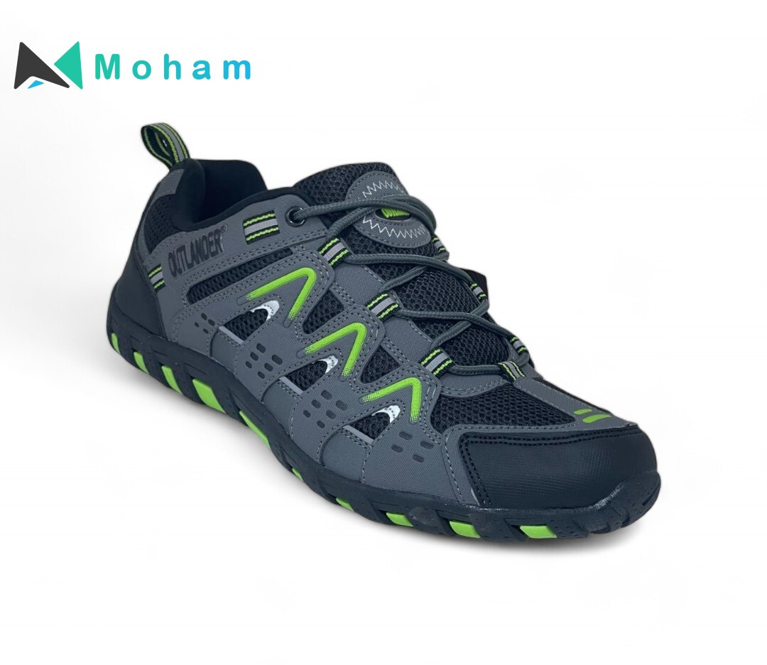 SPIC Outlander Men's Outdoor Adventure Shoes