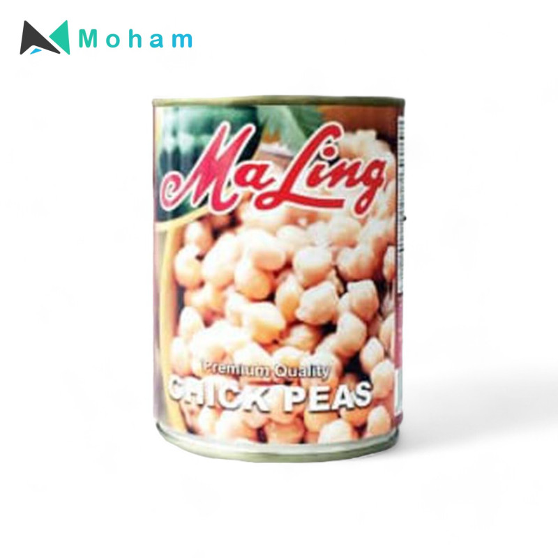 Ma Ling Premium Quality Chickpeas
