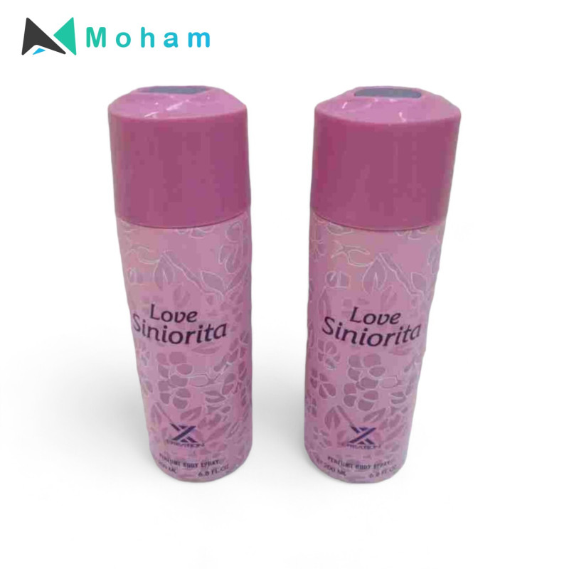 LOVE SINIORITA DEO 200 ML (X CREATION-NF)