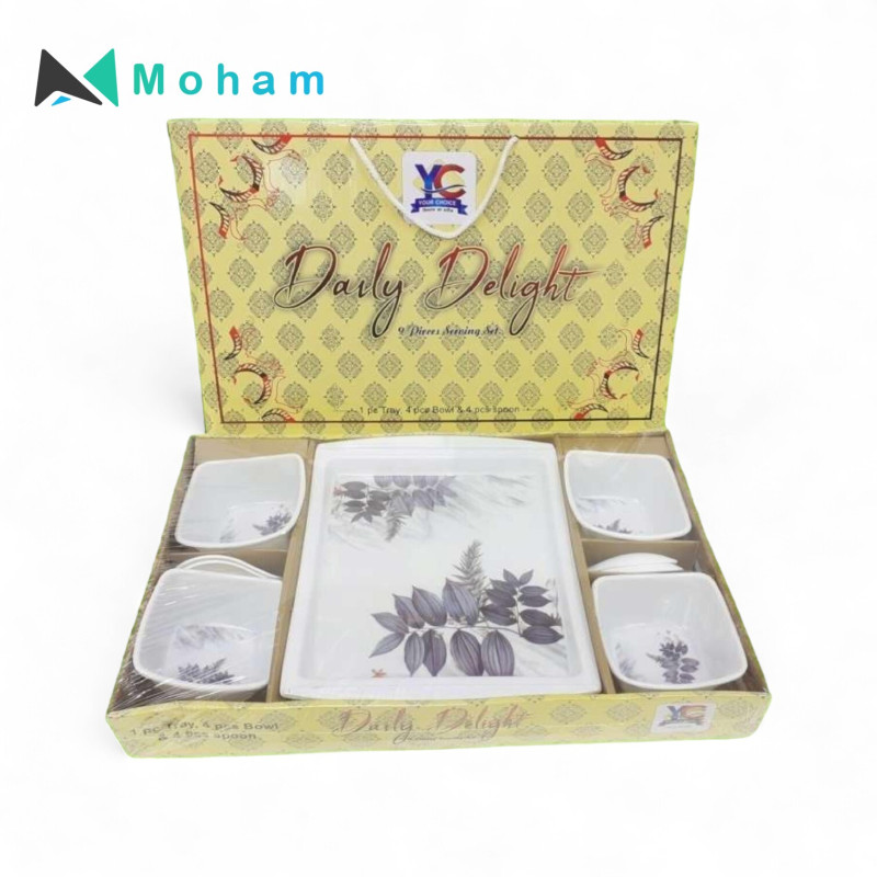 DELIGHT DAILY DINNERWARE