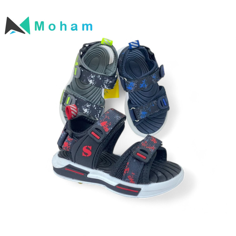 SPIC 2030 Kids' Sport Sandals