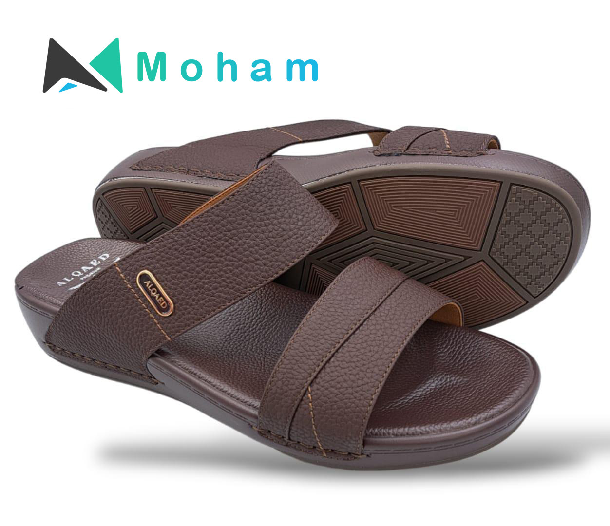 Men's Leather Sandals