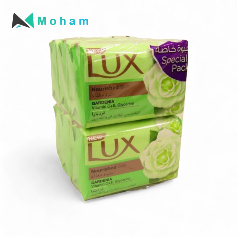 LUX GARDENIA NOURSHID SKIN SOAP 170GM