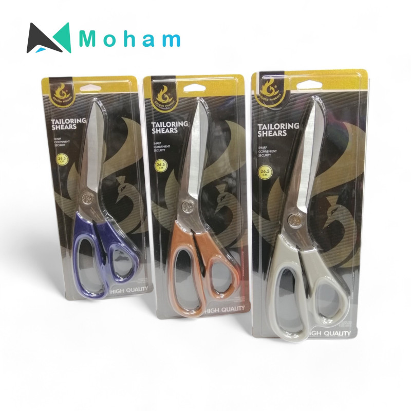 Golden Phoenix Professional Tailoring Shears