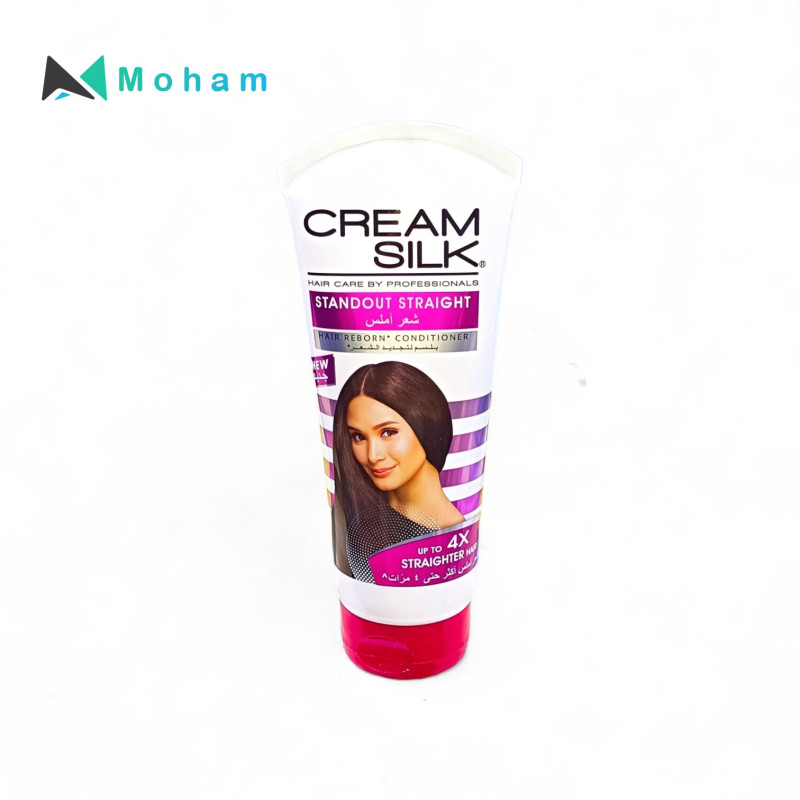 CREAM SILK STANDOUT STRAIGHT CONDITIONER 180ML