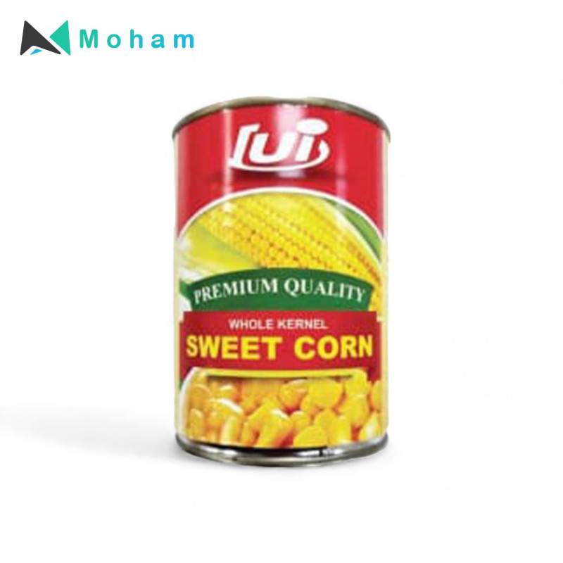 Lui Premium Quality Whole Kernel Sweet Corn