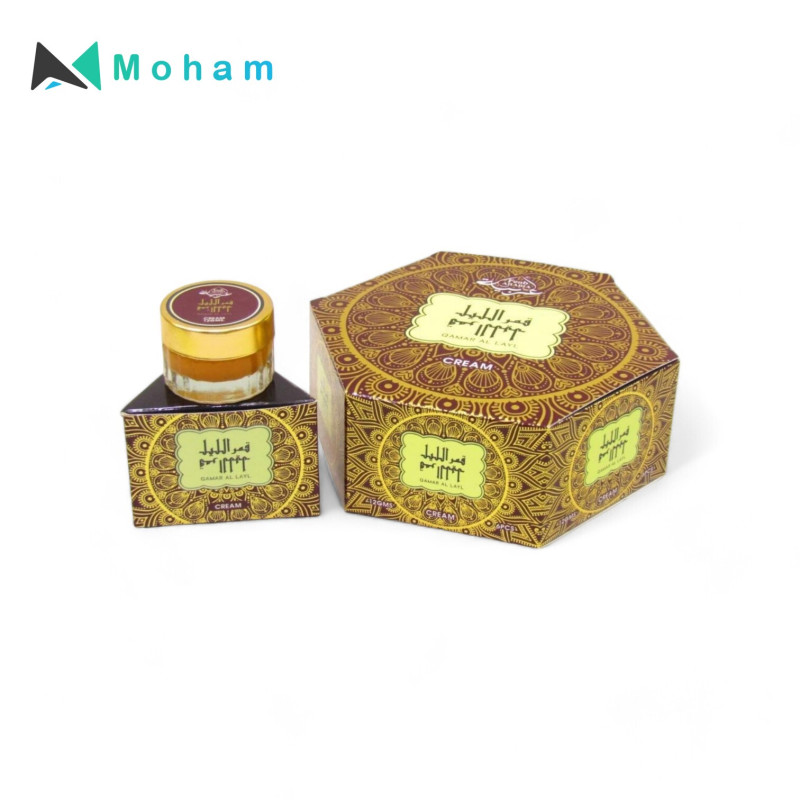 QAMAR AL LAYL CREAM 12GM(FEAH ARABIA)