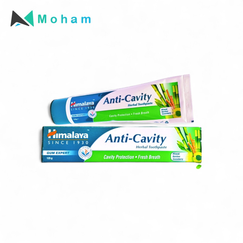 HIMALAYA TOOTHPASTE ANTI-CAVITY 125ML