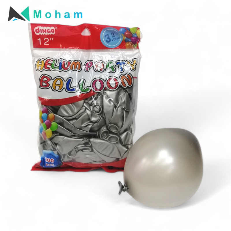 Helium Party Balloons-100pcs