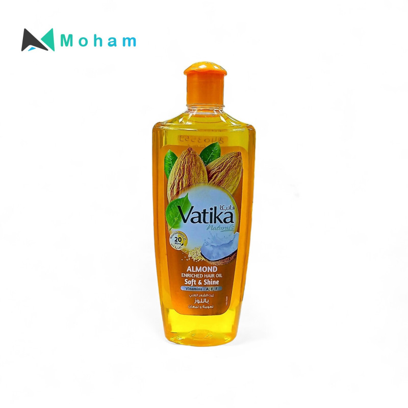 DABUR VATIKA HAIR OIL ALMOND 300ML