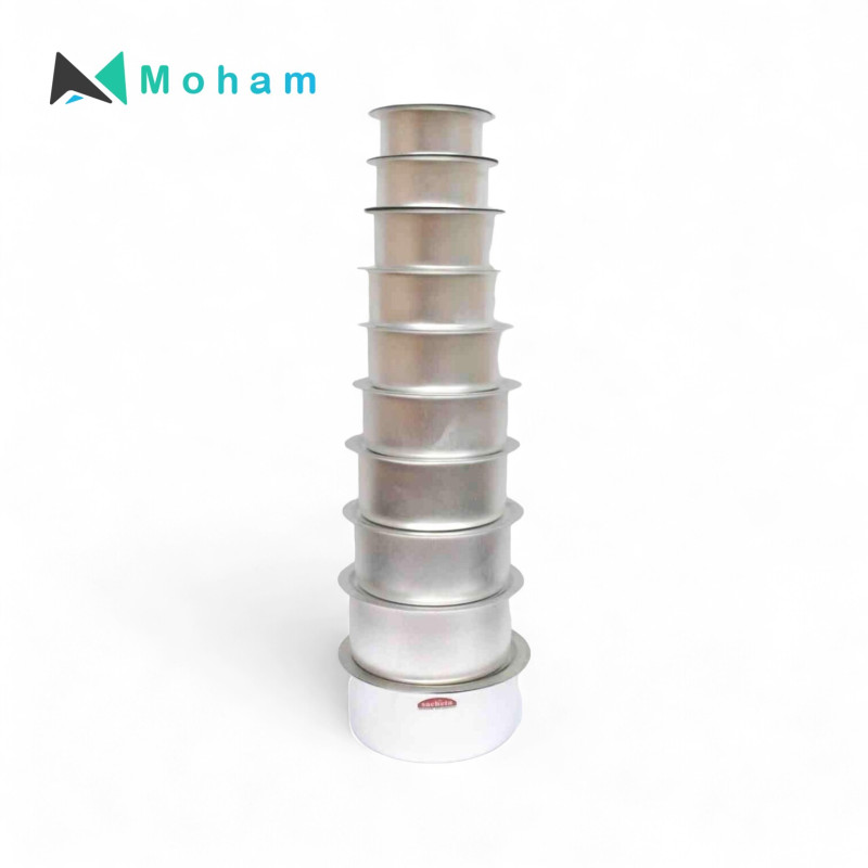 SACHETA TOPE WITH COVER 12-21 10PCS SET