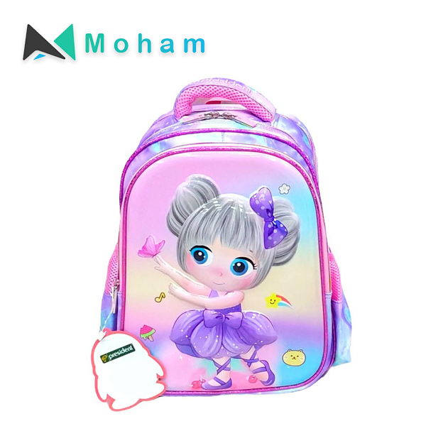 Girls Bagpack 14"  | 13 Design