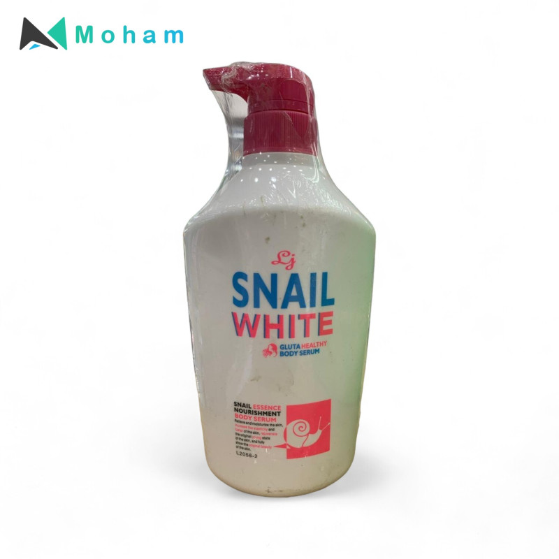 SNAIL WHITE GLUTA HEALTHY BODY SERUM