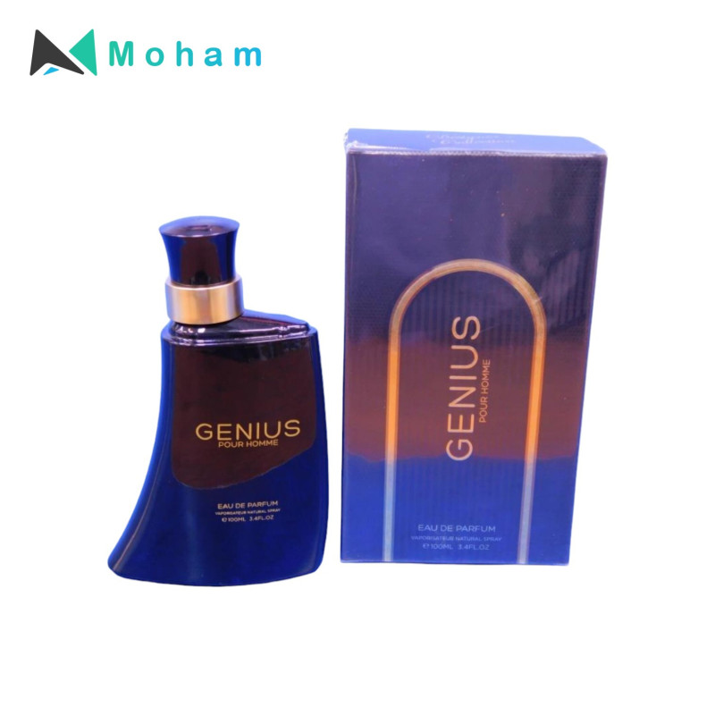 GENIUS POUR HOMME 100ML(DESIGNER COLL)