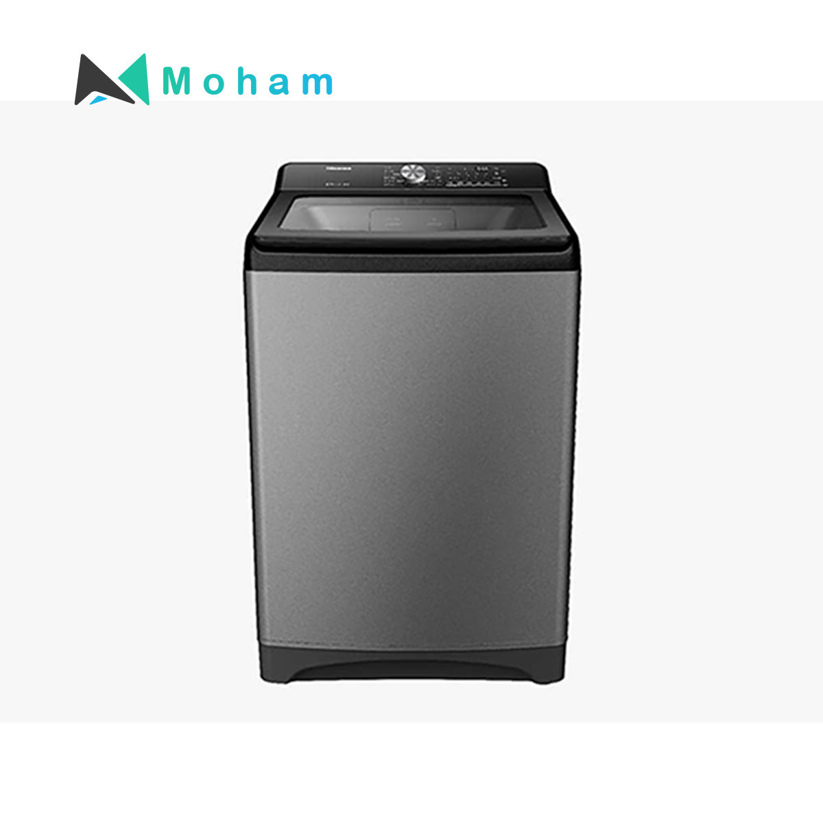 Hisense Top Loading Washing Machine, 20Kg Capacity, WT3T2023UT, 1 year manufacturer warranty