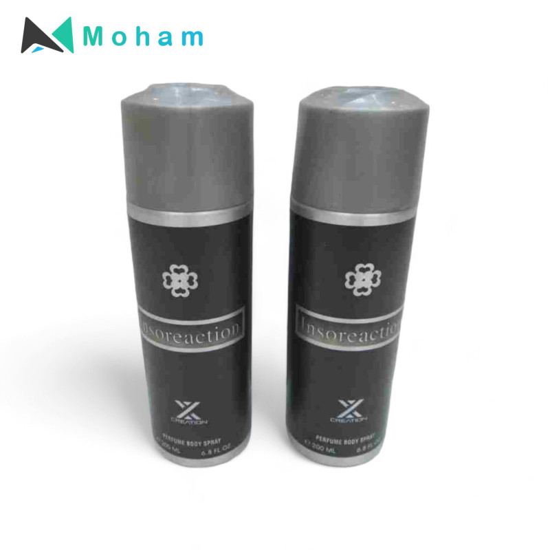 INSOREACTION DEO 200 ML (X CREATION-NF)
