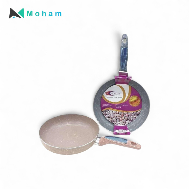 KAWASHI AREAN 2.5MM FRY PAN