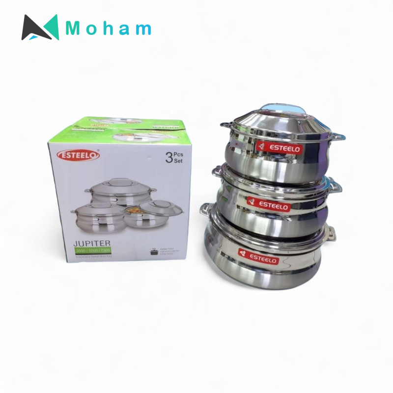 JUPITER HOTPOT 3500/5000/7500ML