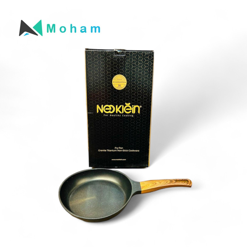 Neoklein Granite Titanium Non-Stick Fry Pan