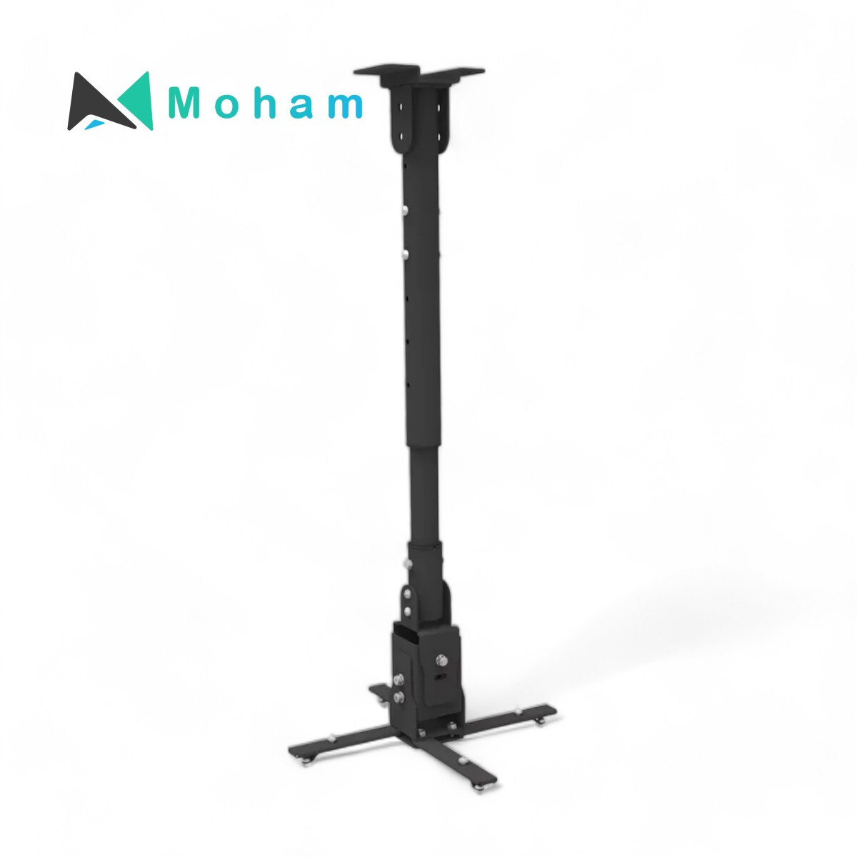 Heavy-Duty Projector Ceiling Mount (Pitched Or Flat)