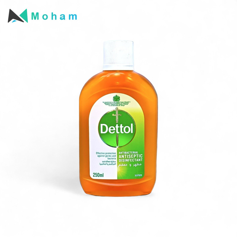 DETTOL LIQUID 250ML