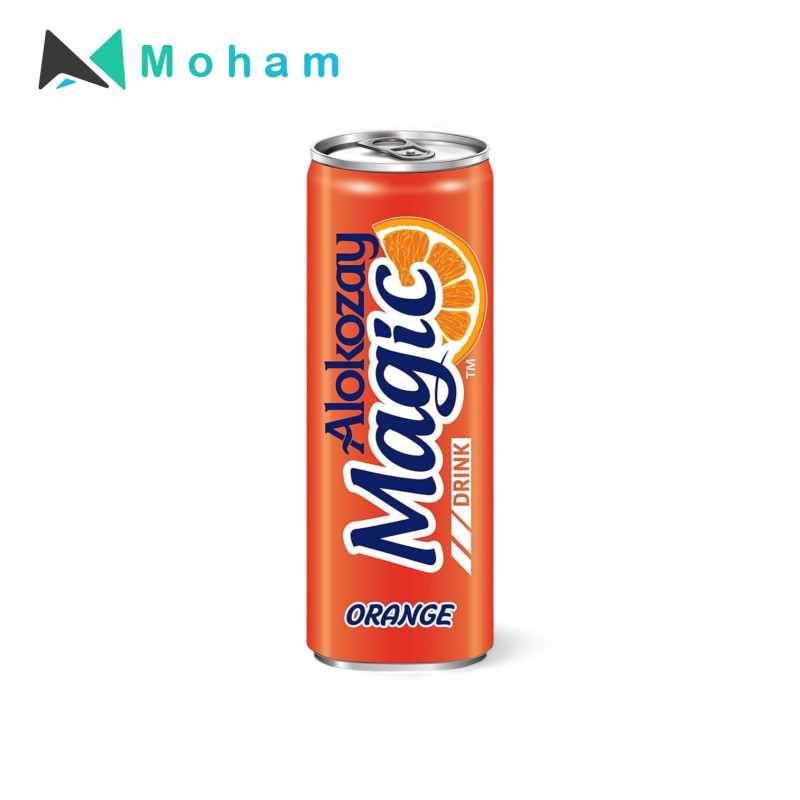 ALOKOZAY MAGIC DRINK REGULAR 250ML